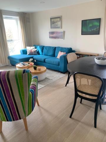 לונדון 2 Bedroom Chelsea Apartment מראה חיצוני תמונה
