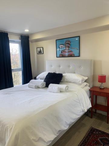 לונדון 2 Bedroom Chelsea Apartment מראה חיצוני תמונה