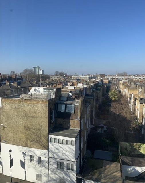 לונדון 2 Bedroom Chelsea Apartment מראה חיצוני תמונה