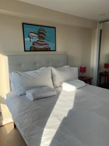 לונדון 2 Bedroom Chelsea Apartment מראה חיצוני תמונה
