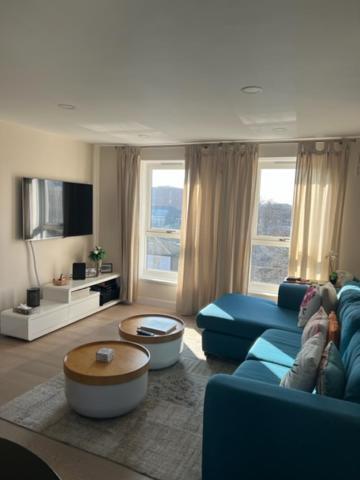 לונדון 2 Bedroom Chelsea Apartment מראה חיצוני תמונה