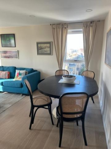 לונדון 2 Bedroom Chelsea Apartment מראה חיצוני תמונה